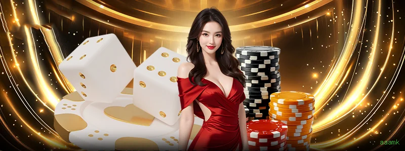 Cassino aaamk - mesas ao vivo e jogos