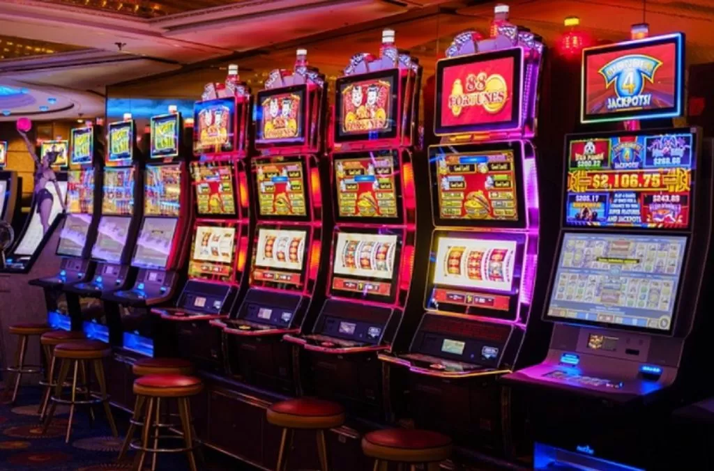 Slots aaamk - Sweet Bonanza e caça-níqueis populares