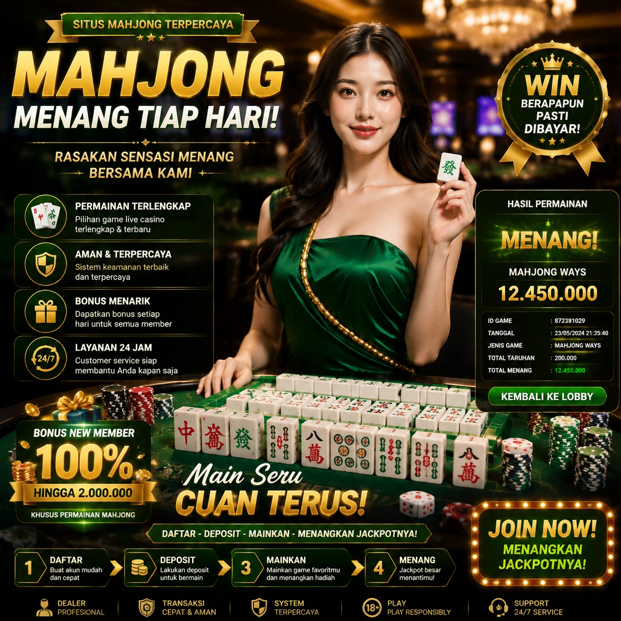 Cashback VIP aaamk - reembolso semanal